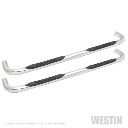 Westin E-Series 3 Nerf Step Bars 23-2510
